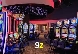 Slots 9z - Jackpots Progressivos