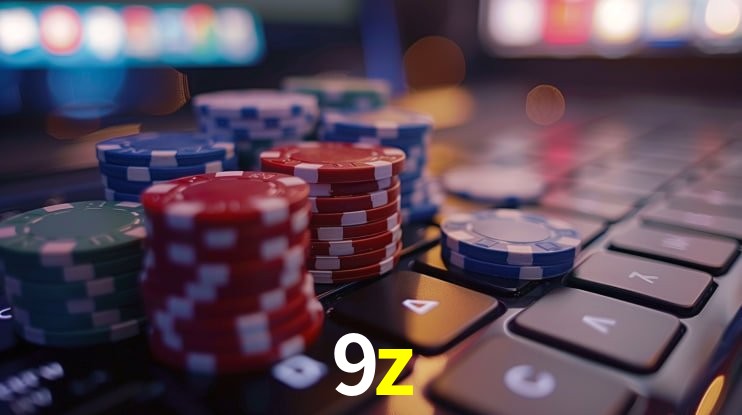 9z PIX Instantâneo - Saques em 8 Minutos