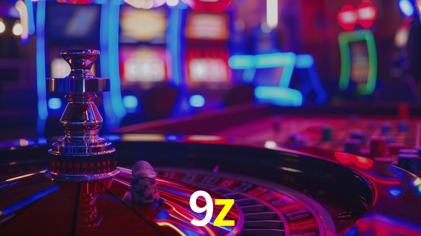 9z: Jogos de Caça-Níqueis-Altas Recompensas, Roleta-Velocidade, Blackjack-Desafios Máximos