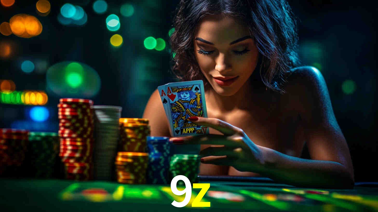 Desvendando o Mundo dos Jogos Virtuais na 9z