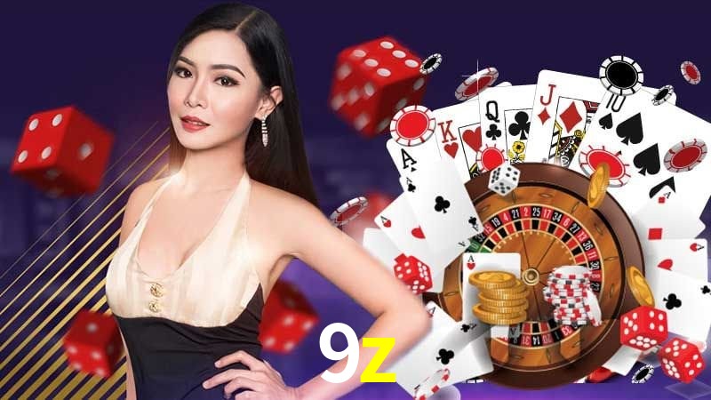 Casino Ao Vivo 9z
