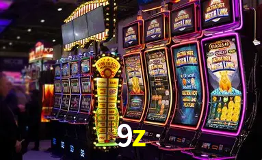Descubra a Magia dos Jogos de Arcade no 9z